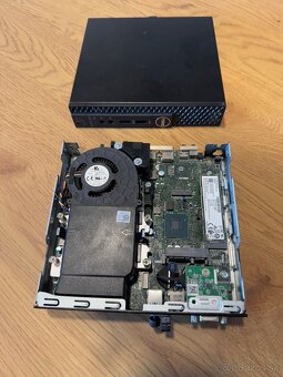 Dell Optiplex 3060M (Micro) - 5