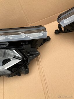 svetlo FULL led skoda kamiq kamik levy prave - 5