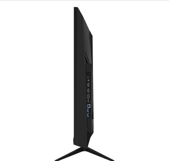 Veľkoformátový 43" monitor GIGABYTE AORUS FV43U - 5