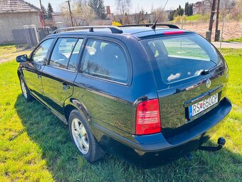 Škoda Octavia 1.6 Benzin - 5