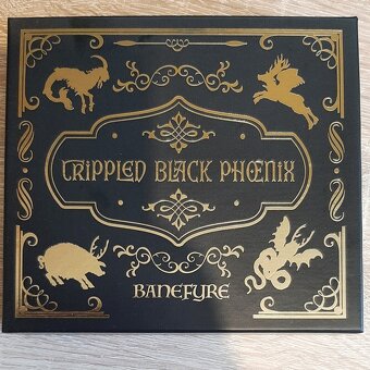 Metalové LP platne,CDbox - 5