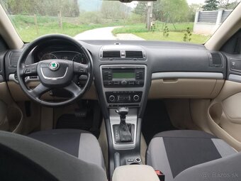 Predám alebo vymením škoda Octavia 2 Combi - 5