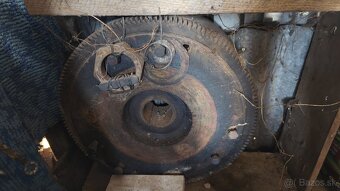 ND na Zetor 25 - 5