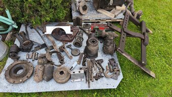 ND na Zetor 25 - 5