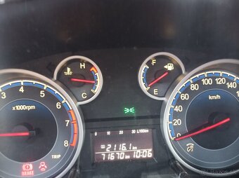 Suzuki SX4 - 5