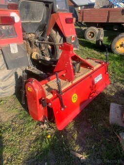 Rotavator - 5