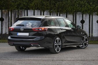 Opel Insignia ST 2.0 CDTi GS Line A/T - 5