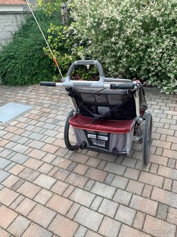 Cyklovozik Chariot CX Thule - 5