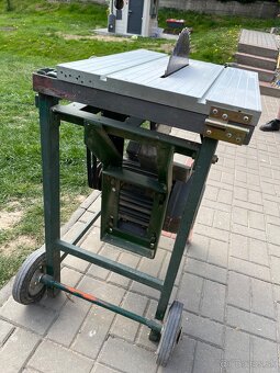 Cinkular 400V/ Stolova píla 400V - 5