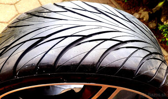 alu R19 5x112, pneu 235/35, Audi A4, VW Passat, SuperB... - 5