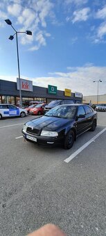 Octavia 1.9tdi 81kw plus chip - 5