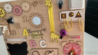 Montessori tabula pre deti - 5