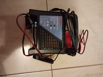 Nabíjačka 12V4A - 5