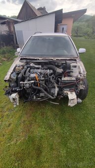 Nahradne diely skoda octavia 1, 1,9tdi 66kw 4x4 - 5