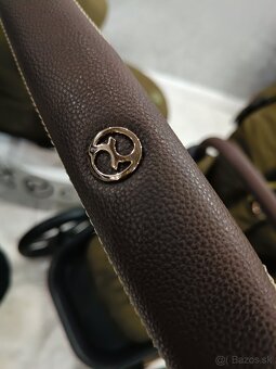 TROJKOMBINÁCIA CYBEX PRIAM IV 2023 ROSEGOLD KHAKI - 5