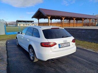 Audi A4 avant 2.0 tdi 130kw manuál - 5