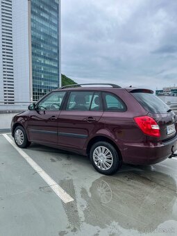 Škoda Fabia 1.2 tsi 2012 - 5