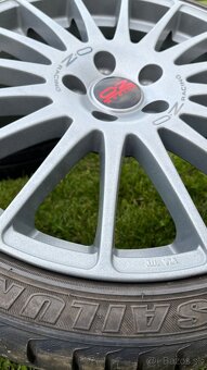 ☑️sada kolies OZ Superturismo 5x112 r18 - 5