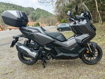 Honda ADV 350 2024 možný odpočet DPH - 5