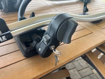THULE nosiče + držiaky na bicykel – Kuga - 5