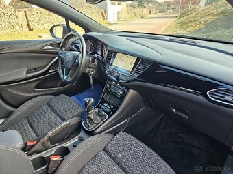 OPEL ASTRA DYNAMIC 1.4 TURBO 2018 - 5