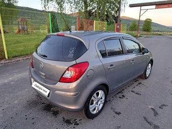 Opel Corsa 1.2 63kw 2012 - 5