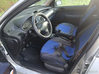 Peugeot206 náhradné diely - 5
