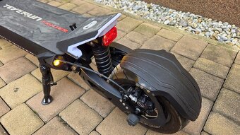 Elektrická kolobežka Teverun Fighter Eleven plus - 5
