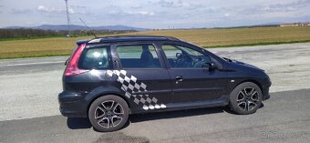 Peugeot 206 SW 2.0 HDi sport - 5
