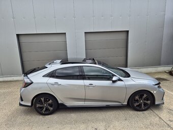 Predam Honda Civic 1.5 DOHC VTEC Turbo Sport Plus CVT - 5