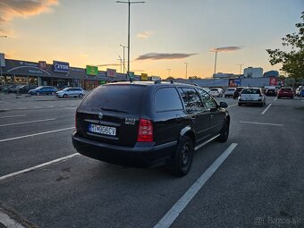 Skoda octavia 1.9 tdi tour - 5