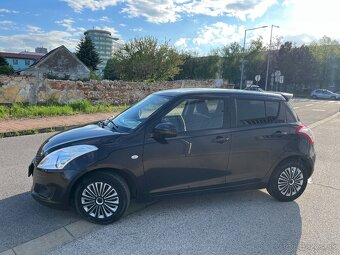 Suzuki Swift, 1.3 69KW, 2013 - 5