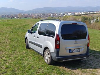 Peugeot Partner Tepee r.v.2014 - 5