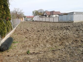 Na predaj stavebný pozemok – Gajary, 777 m², tichá lokalita - 5