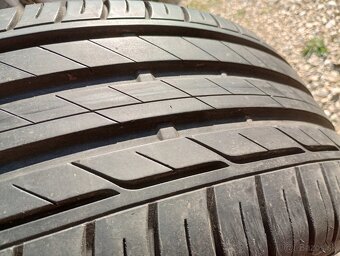 Predam 4ks pneu 215/60/r16 letne 99V Bridgestone - 5