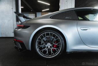 Porsche 911 Carrera 4s Aero packet - 5