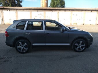 2009_PORSCHE CAYENNE 3.6 benzín_MANUÁL_ - 5