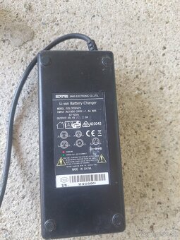 Predam, bicykel Conect ENERGY Li-ion battery 24v šport - 5