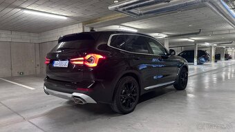 BMW X3 XDrive20i mHEV A/T - iba 15 000km - 5