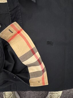Pánska košela Burberry Brit čierna - 5