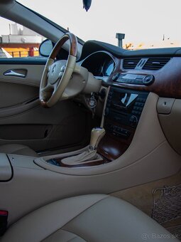 Merceds cls 500 - 5