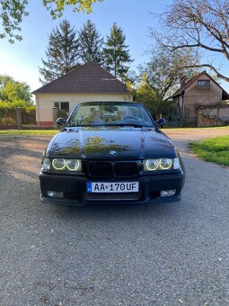 BMW e36 323i cabrio - 5