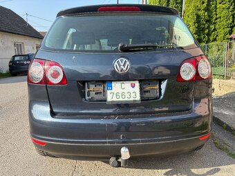 Vw Golf 5 plus benzín 133 tisíc km - 5