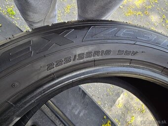 letne pneumatiky 225/55 R18 dot2023 - 5