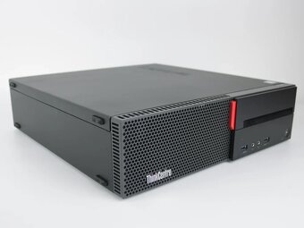 Lenovo M700 - i5 6400, 16GB RAM, 256GB SSD, ZÁRUKA, Win 10 - 5