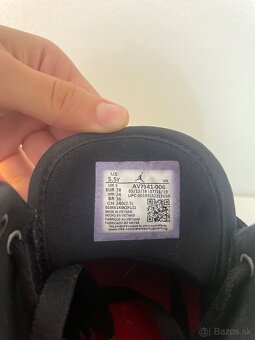 Tenisky Jordan Access Bred - 5