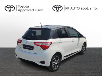 Toyota Yaris 1.5 VVTi 20th Anniversary - 5