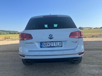 Volkswagen Touareg 3.0 TDI 4motion - 5