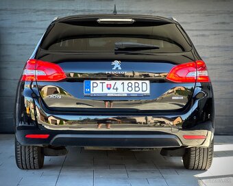 PEUGEOT 308 SW ALLURE 2.0HDI 110KW/150PS - 5