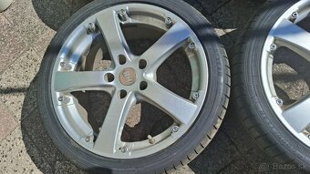 R18 disky RH, rozteč 5x120, ET35 - 5